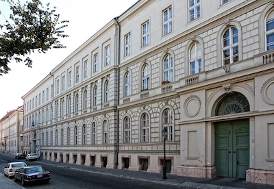 Institute of Art History, Research Centre for the Humanities, Hungarian Academy of Sciences, Budapest